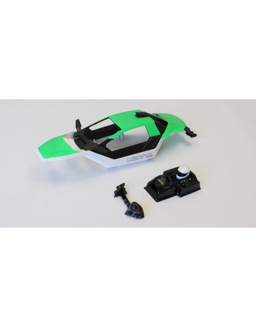 EZ021GR Body Parts Set (Green/NeXXt) EZ021GR  - KYOSHO RC